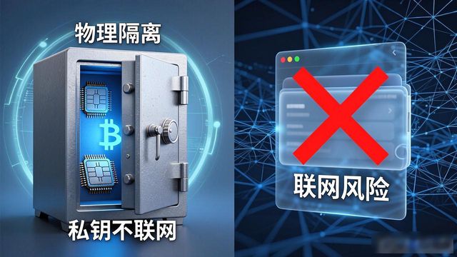 比特派钱包和冷钱包为啥这么火？真相在这里