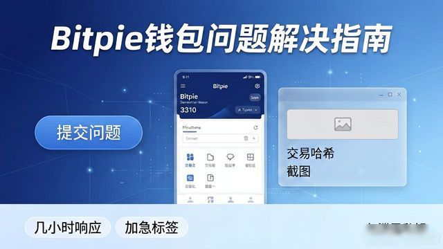Bitpie钱包用户支持_Bitpie钱包帮助中心_Bitpie钱包的客户支持与用户帮助资源