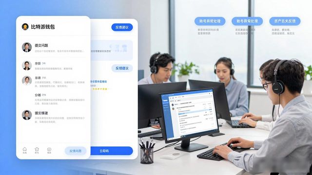 比特派钱包app官方版用户反馈平台_真实体验评价_比特派钱包app官方版下载的用户反馈与互动平台