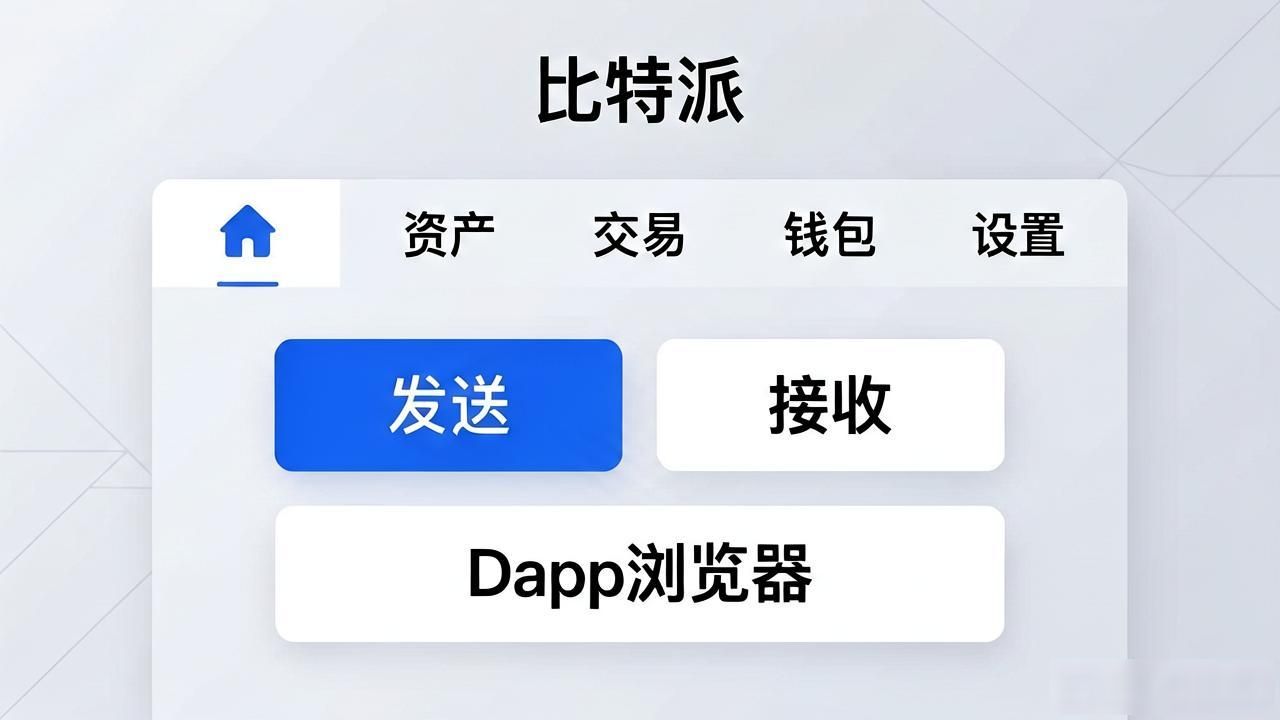 比特派钱包新版语言切换指南