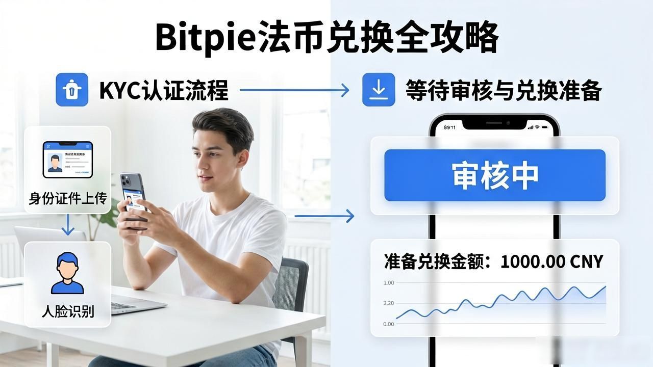 Bitpie法币兑换全攻略：新手也能秒懂的操作步骤