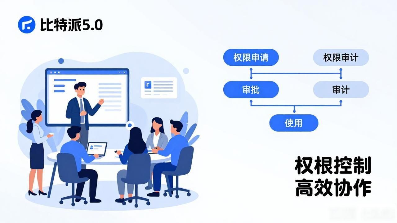 比特派5.0下载与团队高效协作指南
