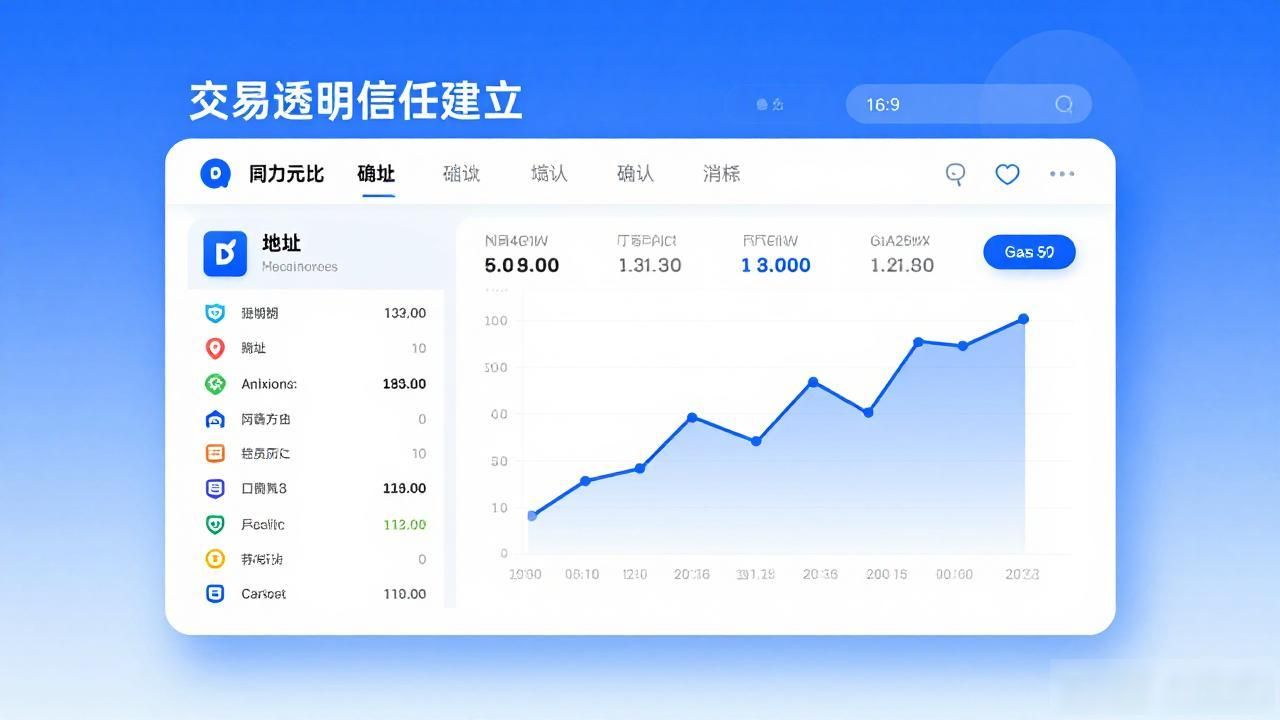 比特派钱包让交易更透明：普通人也能看懂资金流向