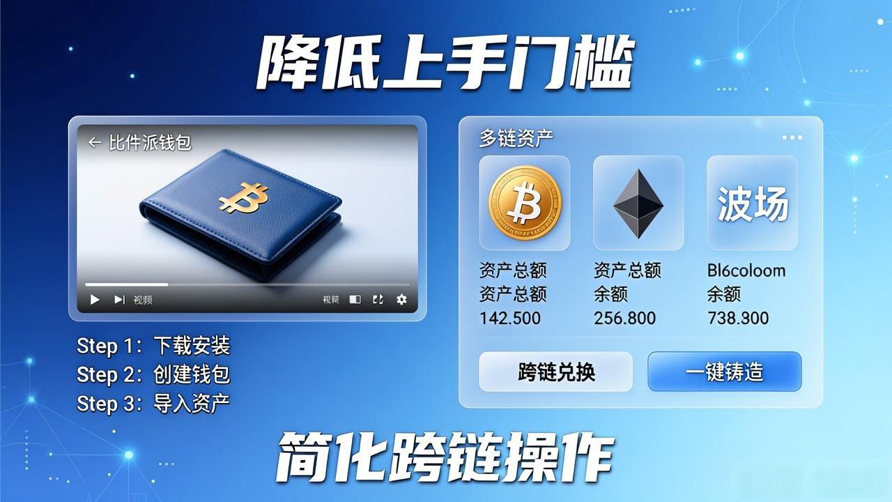 比特派官网入口怎么用？揭秘其市场打法与交互细节