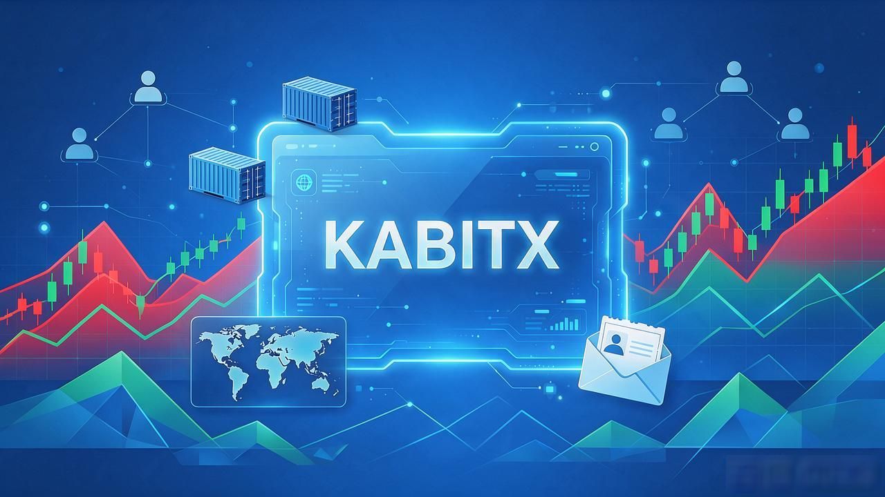 KABITX数字货币是什么？一文带你了解它的来龙去脉