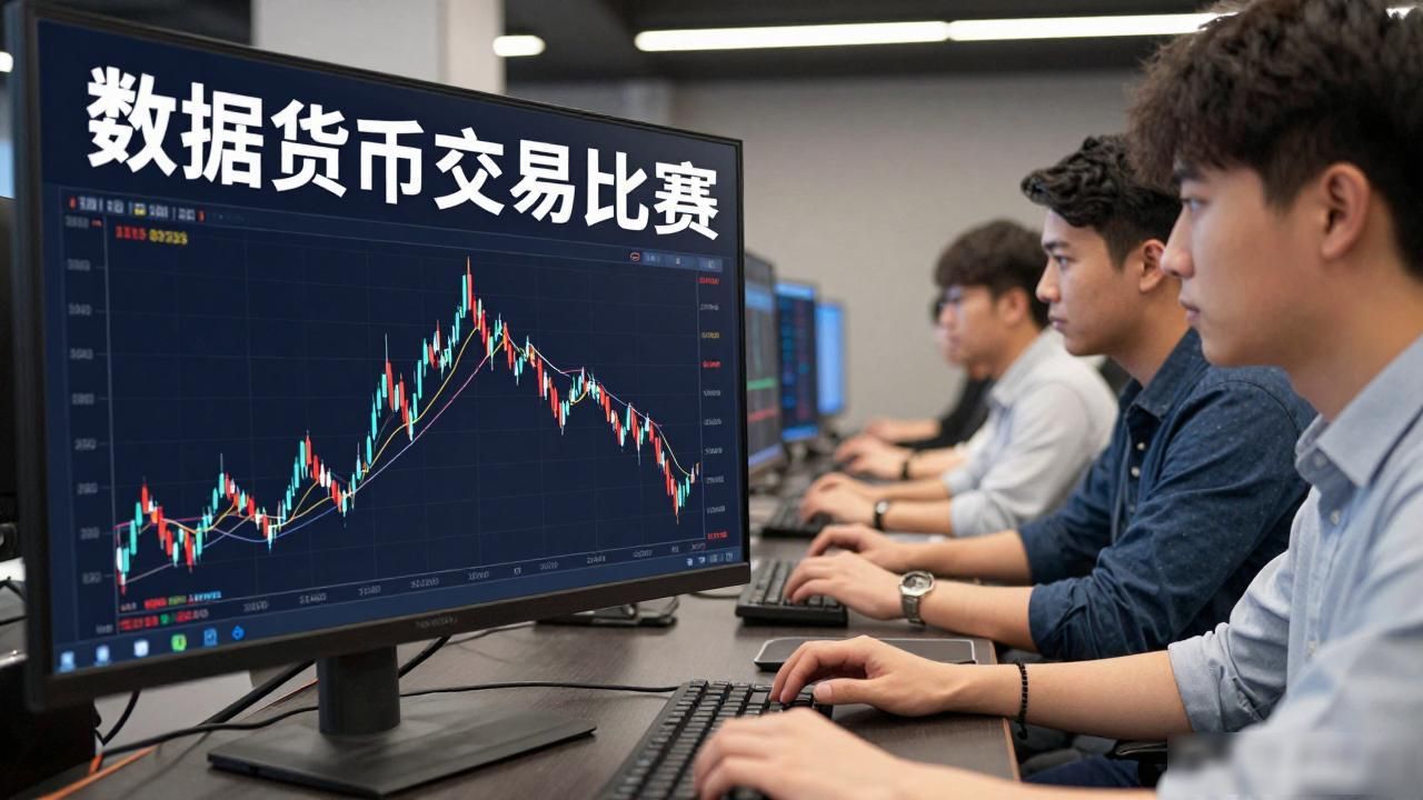 数字货币交易比赛视频在哪找？高手都在这里看