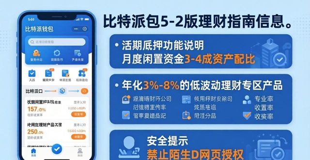如何在比特派钱包5.2下载中维护稳定收益?_冷热钱包资产分类_比特派5.2版本下载规避波动