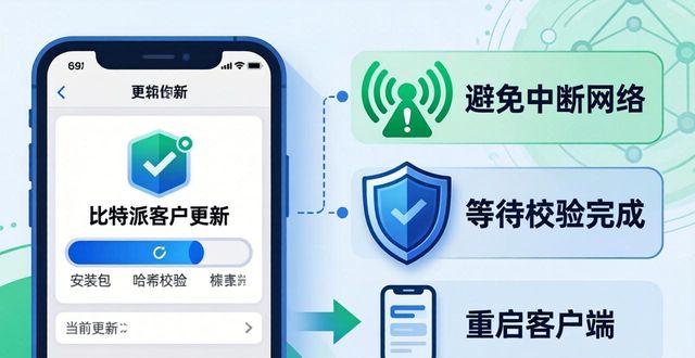比特派钱包更新体验稳定性_比特派钱包更新安全防护_在比特派客户端下载比特派钱包，如何确保每一次更新都为您提供最佳的使用体验？