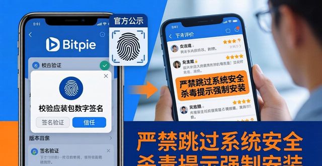 安全操作守则！Bitpie安卓版下载防踩坑全注意指南