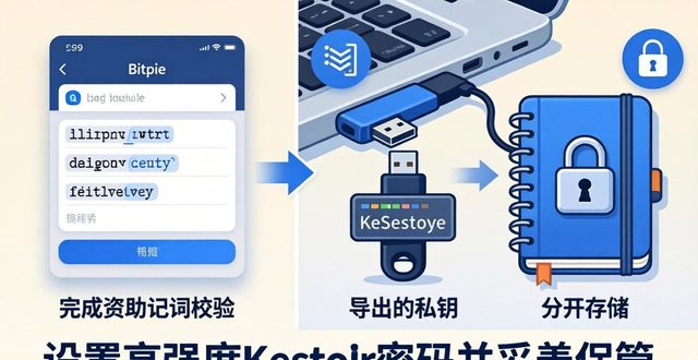 如何在Bitpie钱包中备份你的资产？_Bitpie钱包助记词生成_Bitpie钱包备份教程