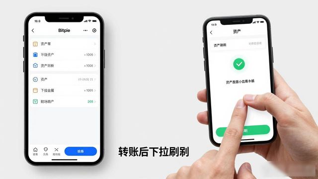 Bitpie安卓小额交易操作指南