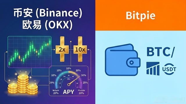 Bitpie与主流交易所对比_比较 Bitpie 交易所与其他平台的优劣_Bitpie安全性分析