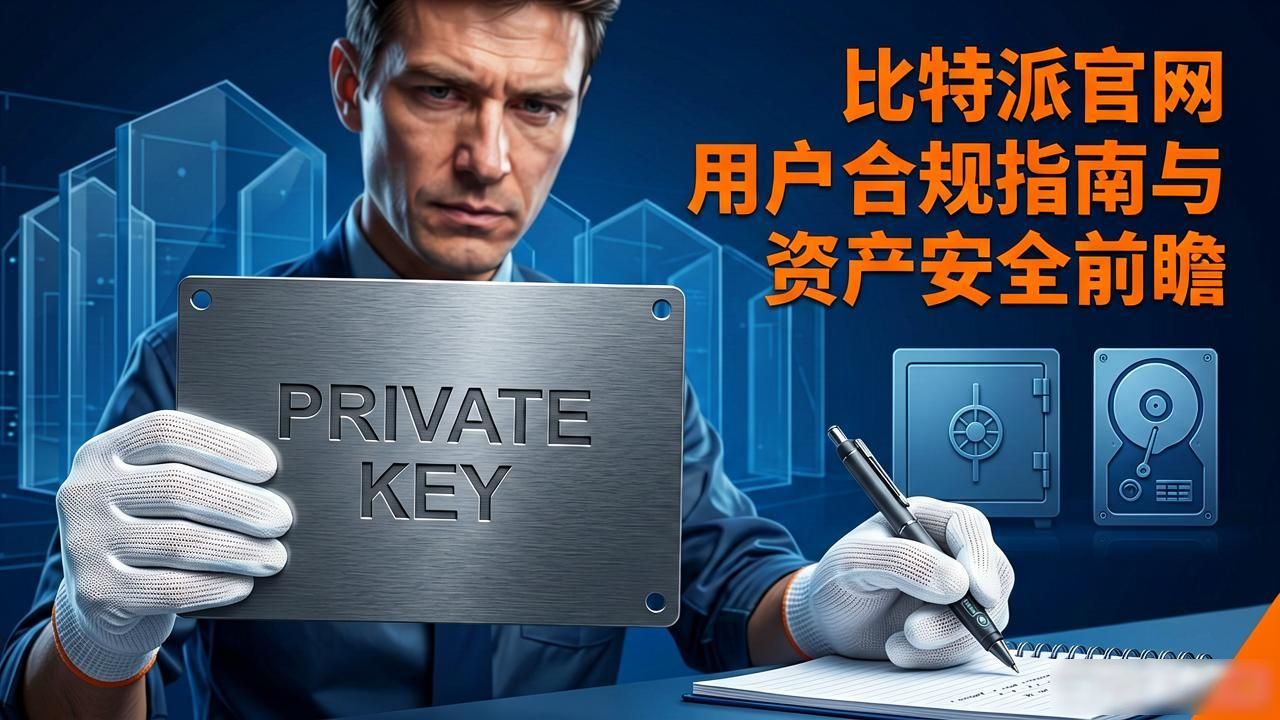 比特派官网用户合规指南与资产安全前瞻