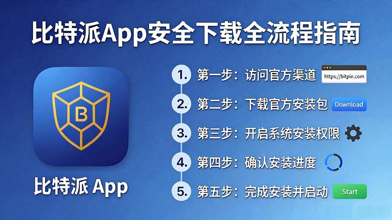 比特派App安全下载全流程指南