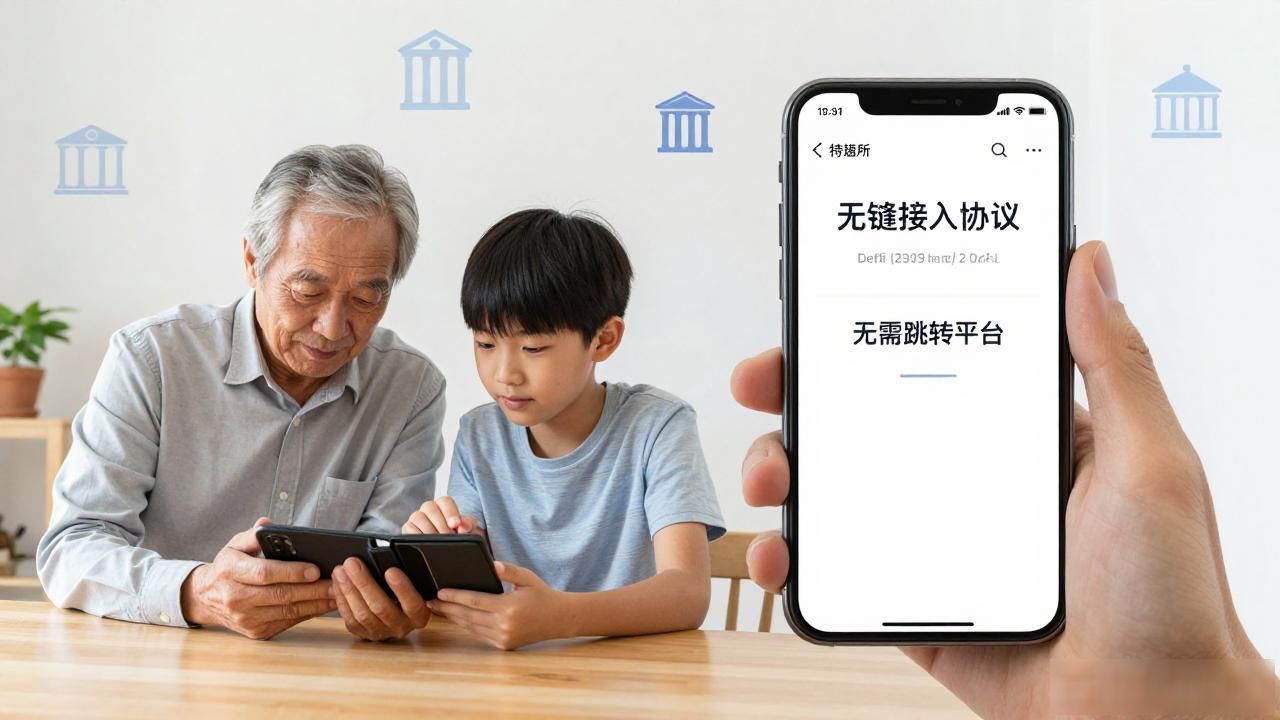 比特派钱包如何帮普通人搞定数字资产？