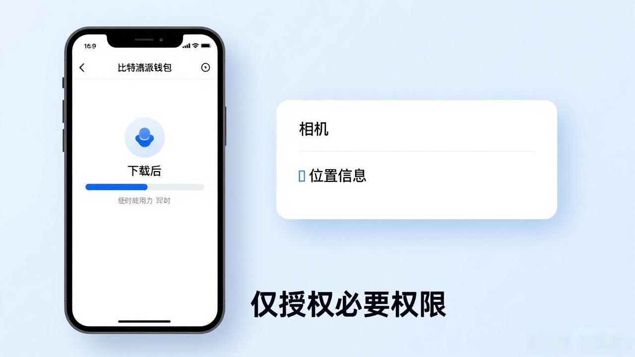 比特派钱包下载指南：三步搞定不踩坑