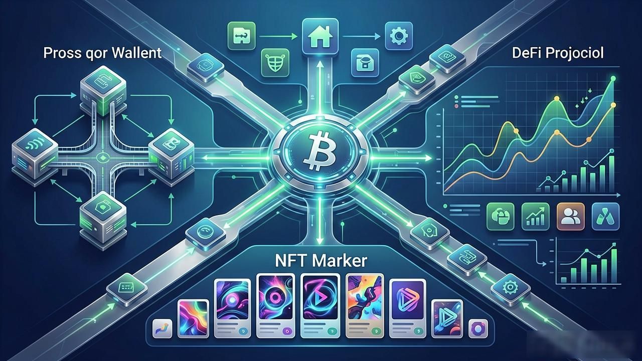 比特派钱包5.0官方下载：生态布局与赚钱机会