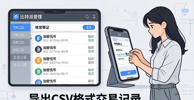 比特派钱包资料管理：助记词备份与地址簿整理技巧