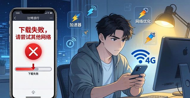 比特派钱包下载总失败？3招提升成功率