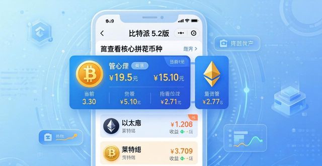 比特派钱包5.2版本资产管理优化_加密资产分类整理技巧_如何在比特派钱包5.2下载中实现高效管理？
