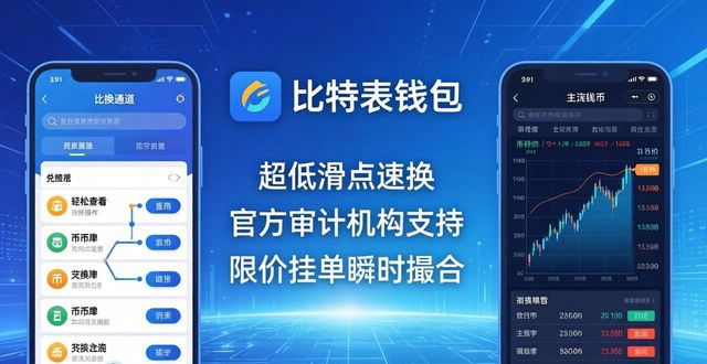 比特派钱包app官网的主要功能介绍，为用户提供全方位服务_bit派钱包一站式链内交易与兑换_bit派钱包多链资产统一托管