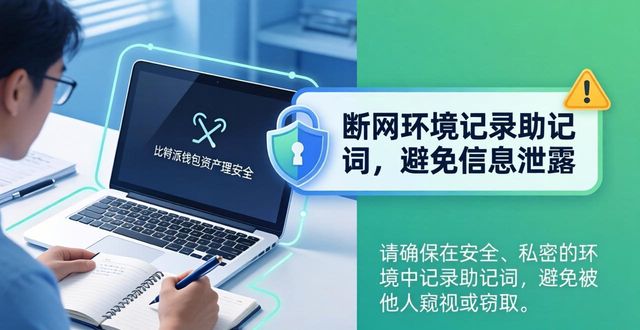 助记词备份安全_如何通过比特派钱包下载管理资产？_比特派钱包下载