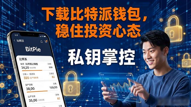 如何通过比特派钱包app官方版下载应对市场波动？_市场波动比特派钱包_资产掌控去中心化钱包