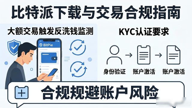 比特派正式版下载要注意什么？法律风险与避开方法