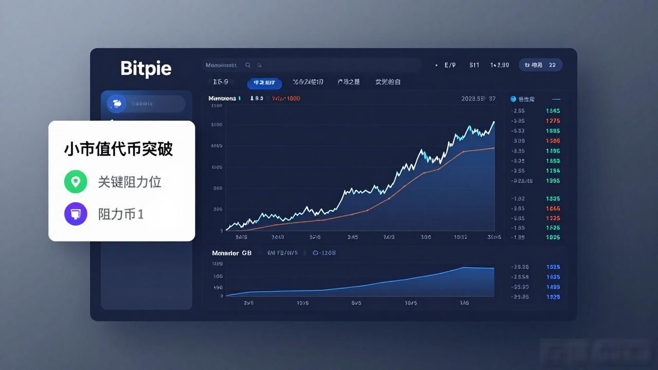Bitpie数据分析：让资产管理更科学有效