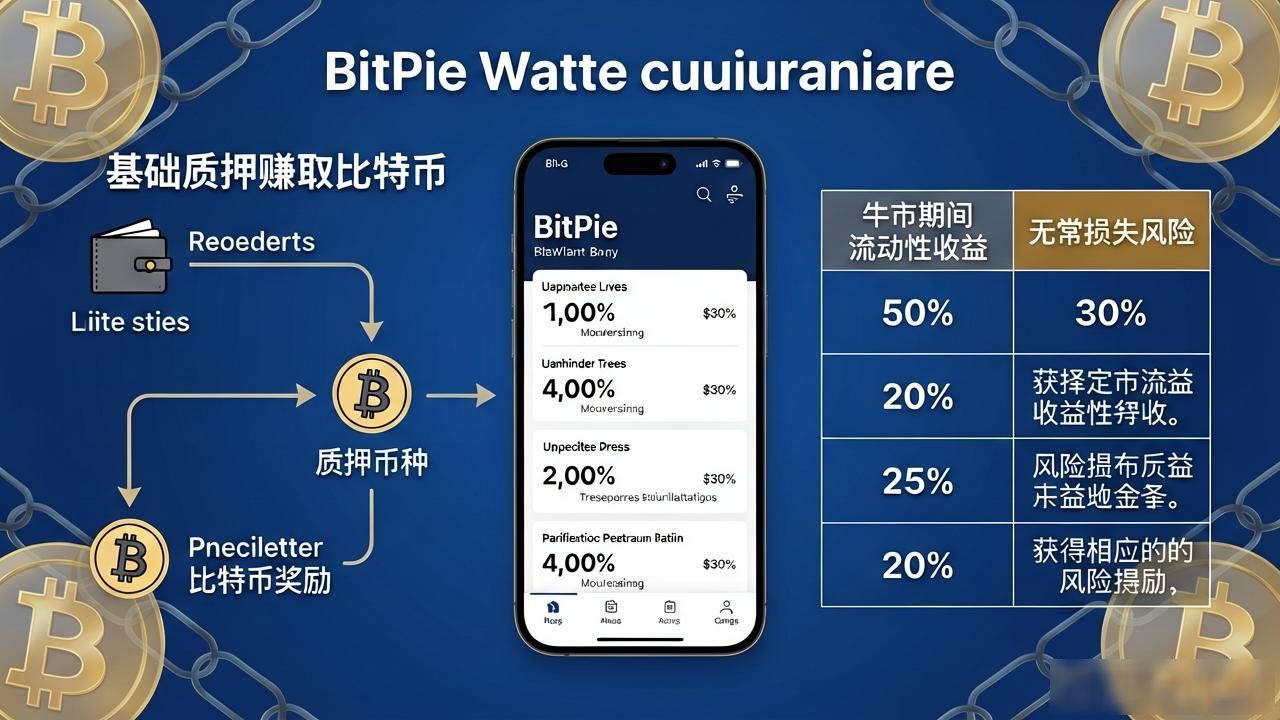 新手如何用比特派钱包赚取比特币？