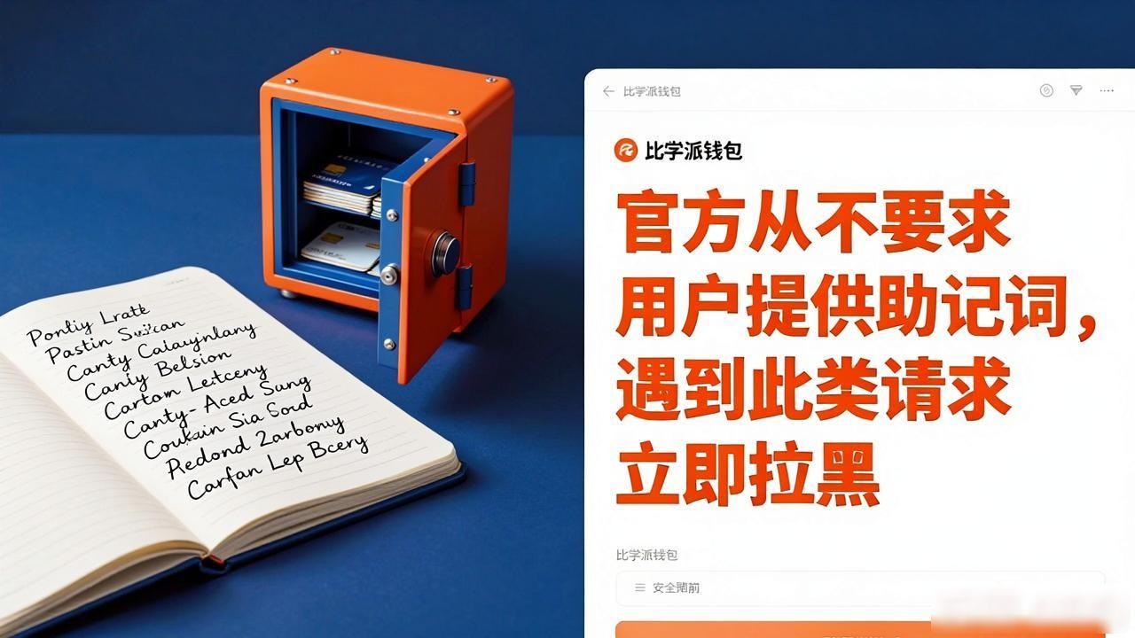 比特派钱包安全指南：官方教你守住数字资产