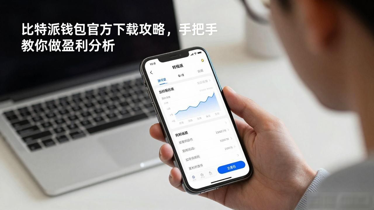 比特派钱包官方下载攻略，手把手教你做盈利分析