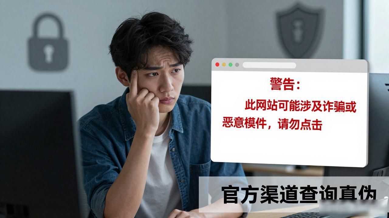 官方渠道查询真伪