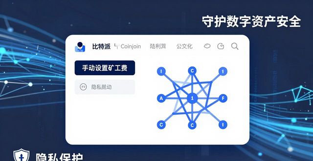 比特派钱包隐私保护_使用比特派钱包APP的隐私保护措施_数字资产隐私安全措施