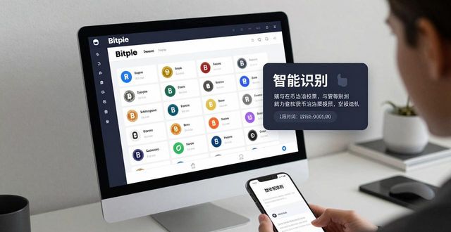 Bitpie钱包功能拓展_数字钱包生态入口_Bitpie 钱包的生态系统：从未被发掘的宝藏
