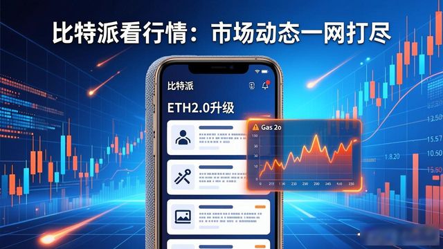 如何通过比特派Bitpie使用教程了解市场动态_行情板块_K线资金流向