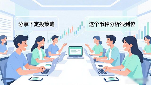 比特派钱包官网app下载后的社区互动，如何与其他用户分享投资经验与策略？_比特派钱包社区交易讨论板块_比特派钱包社区经验分享技巧