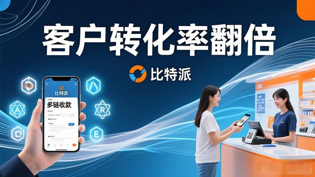 Bitpie multi-chain payment_比特派Bitpie使用教程:提高客户转化率的策略_Bitpie observation wallet