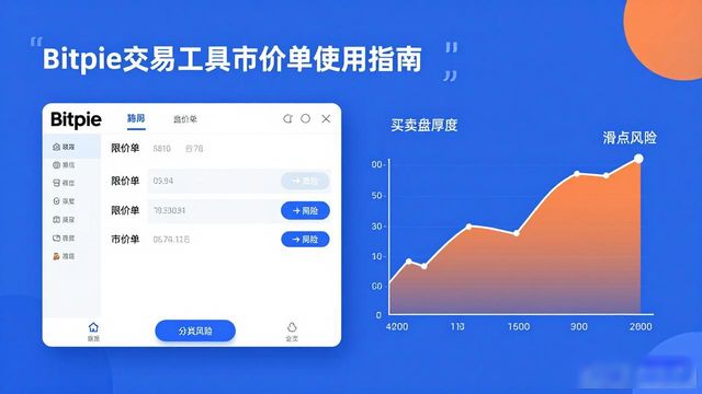 Bitpie市价单使用注意事项_如何在Bitpie官网中合理利用交易工具？_Bitpie官网交易区交易策略