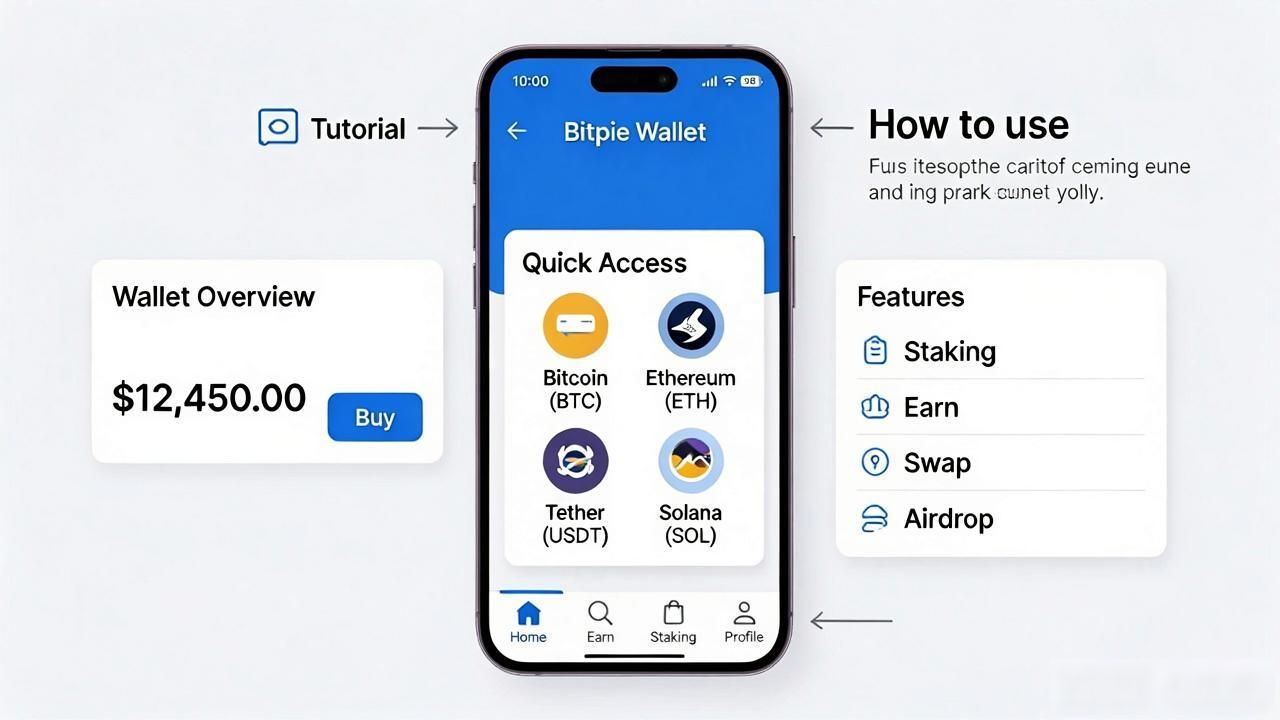 新手必看：Bitpie钱包设置与实操指南