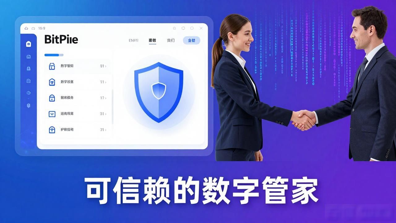 BitPie安卓版凭什么圈粉？看它怎么打市场