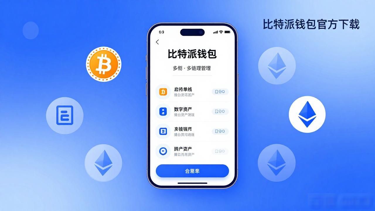 比特派钱包官方下载：掌控数字资产的关键一步