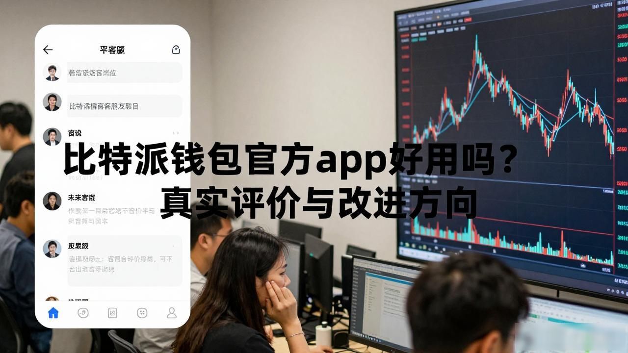 比特派钱包官方app好用吗？真实评价与改进方向