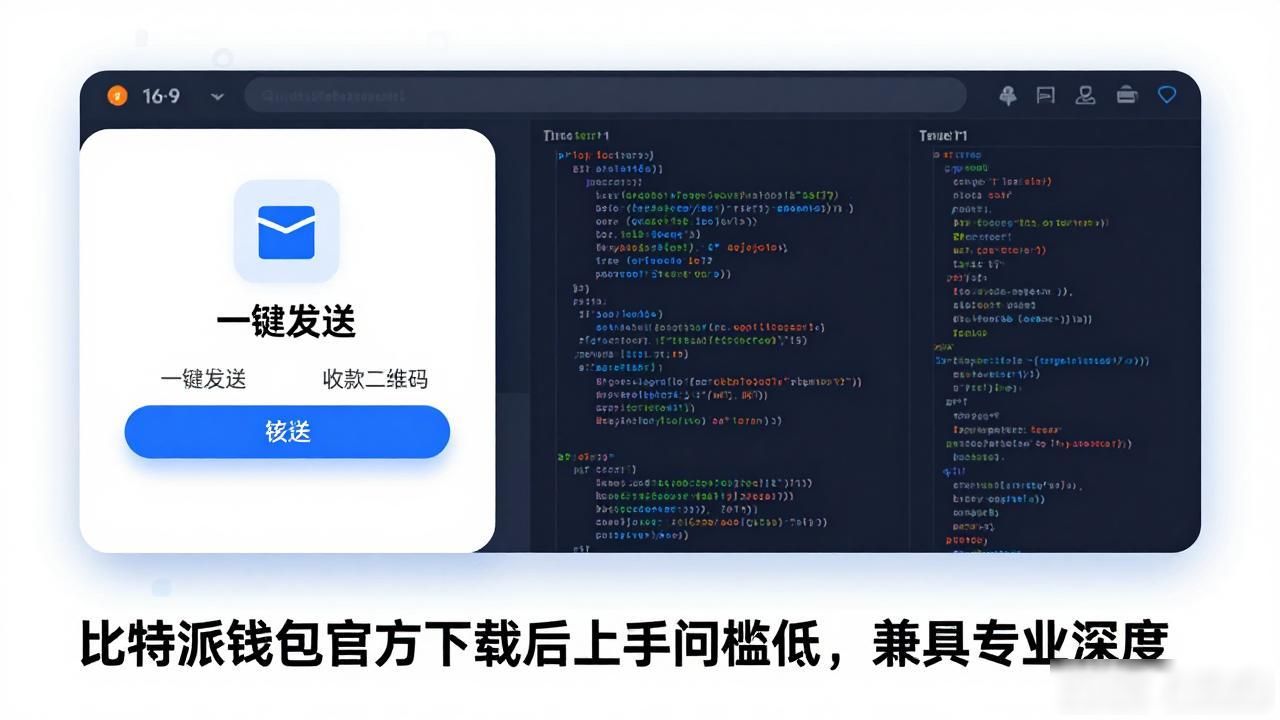 比特派钱包和其他钱包比，官方下载后强在哪？