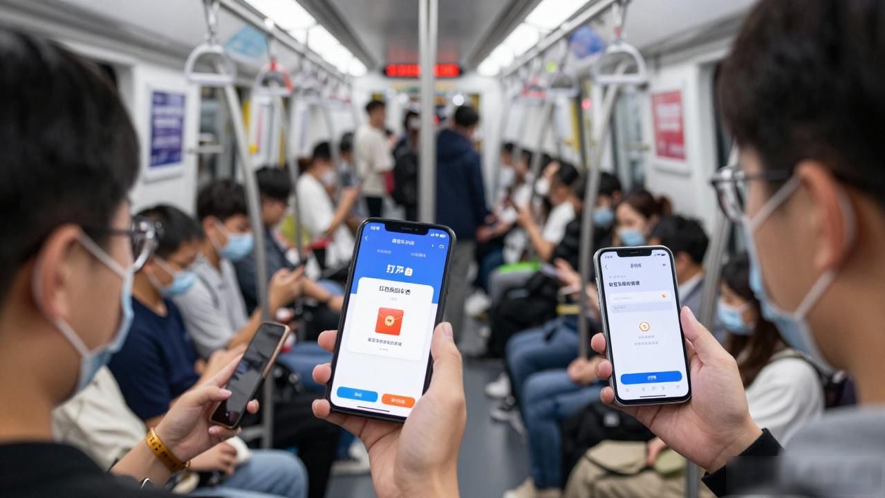 滴滴应用数字货币