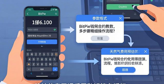 BitPie智能合约交互界面指南_智能合约BitPie安卓版使用教程_掌握 BitPie 安卓版的智能合约功能
