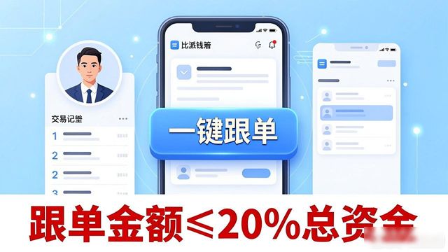 跟单操作注意事项_如何在比特派钱包app官方版下载中进行社交投资？_比特派钱包社交投资功能
