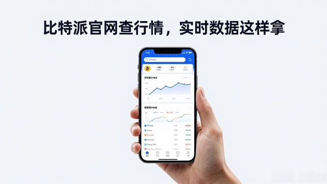 比特派钱包官网实时市场数据_比特派官网搜索功能跟踪行情_从比特派钱包官网入口获取实时市场数据的方法