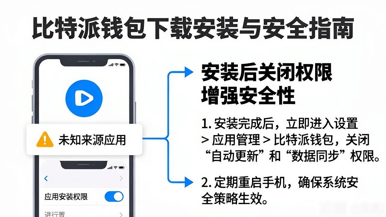 比特派钱包下载全流程：安全获取与极简投资指南