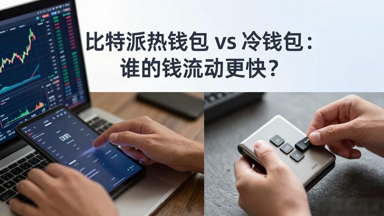 比特派热钱包vs冷钱包：谁的钱流动更快？